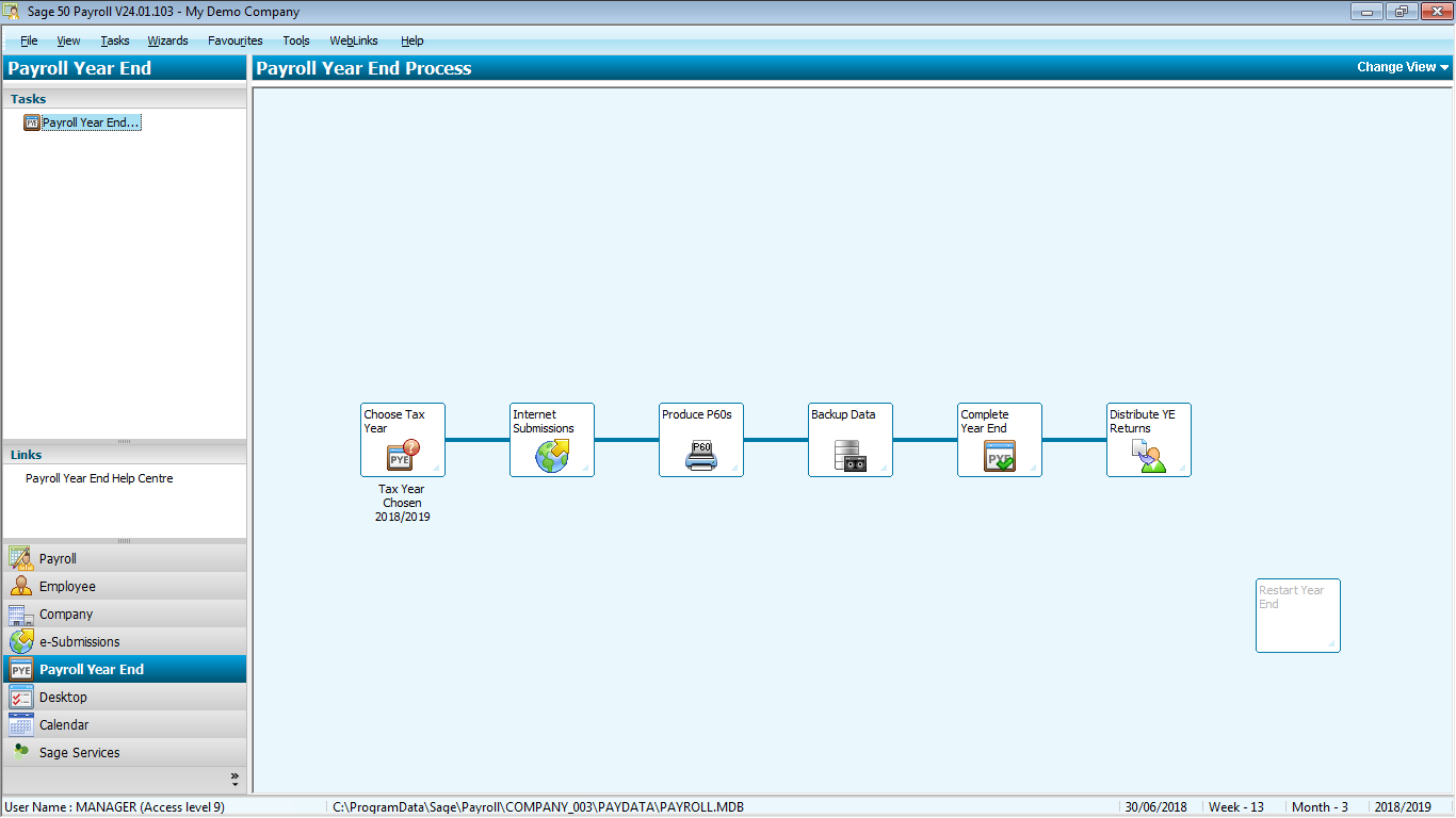 Sage 50cloud Payroll Payroll Software Sage Store