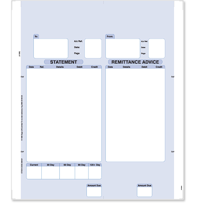 Sage Payroll Stationery Stationery