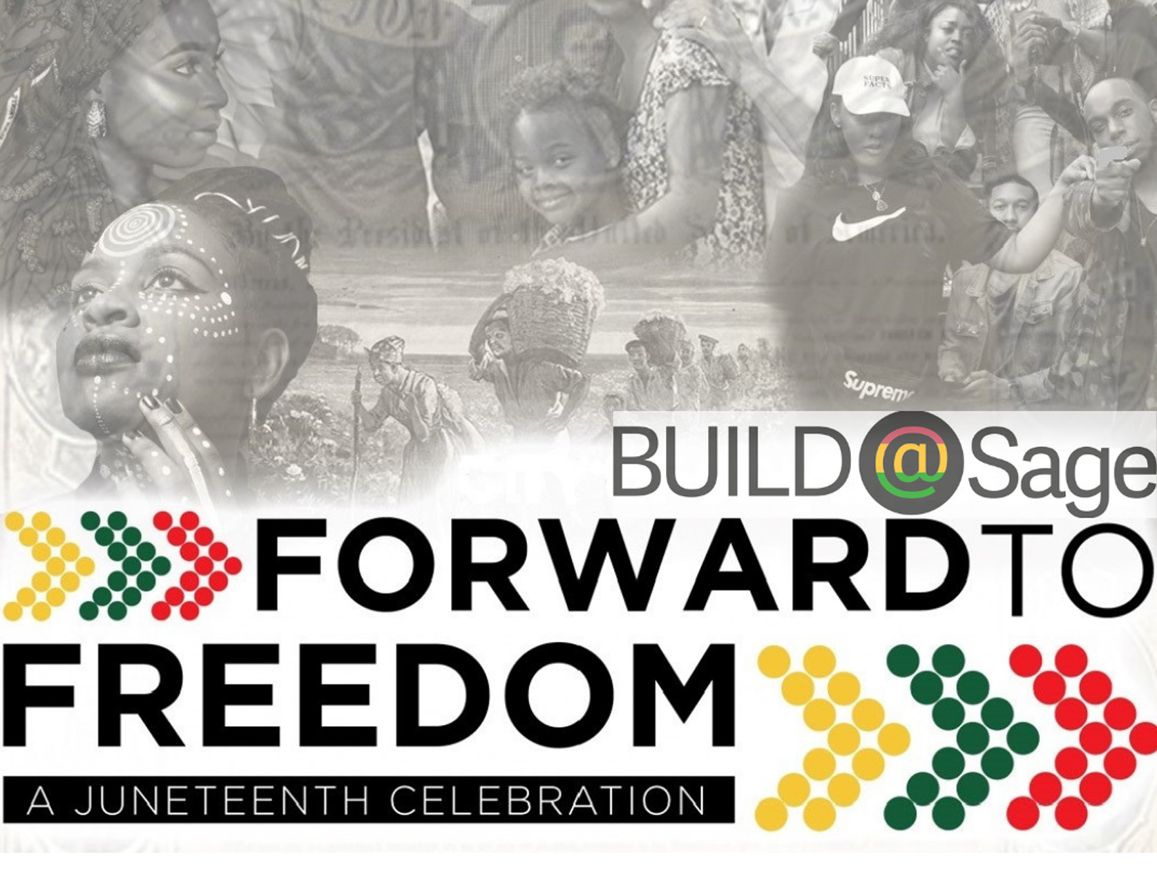 Sage Book Club: #ForwardToFreedom books to celebrate Juneteenth - Sage  Advice US