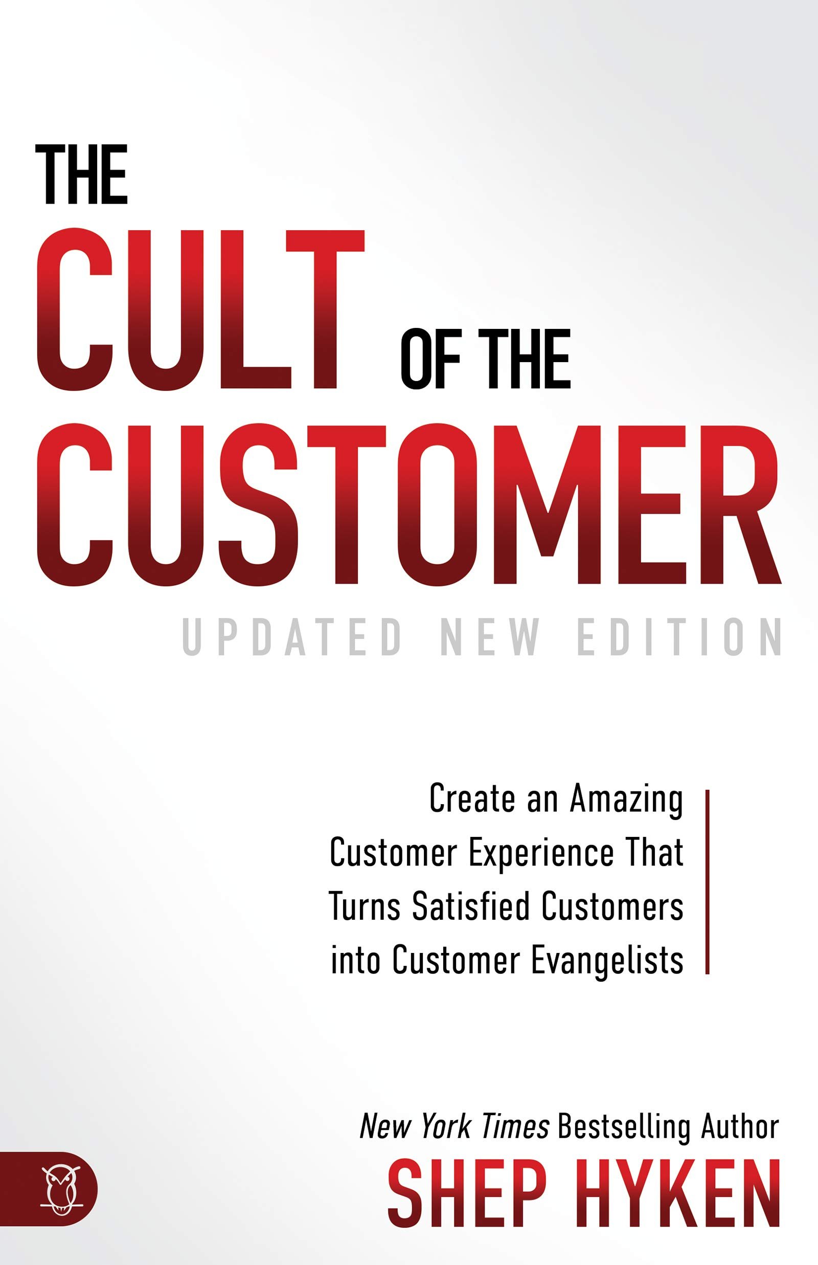 The Cult of the Customer book cover