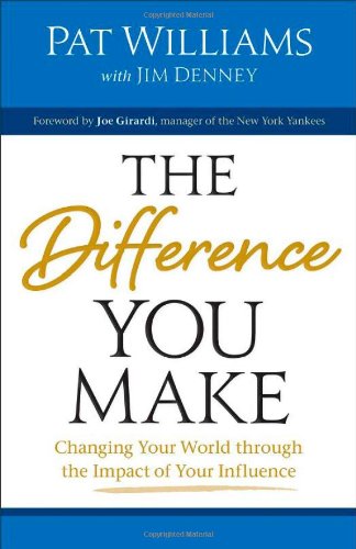 The difference you make book cover