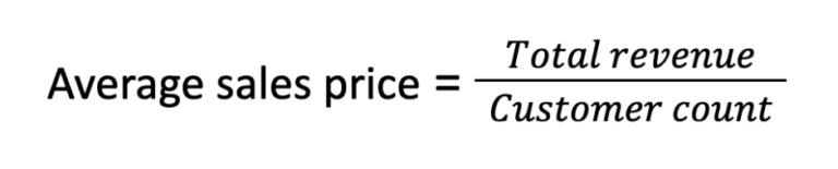 what-is-average-sales-price-asp-sage-advice-us