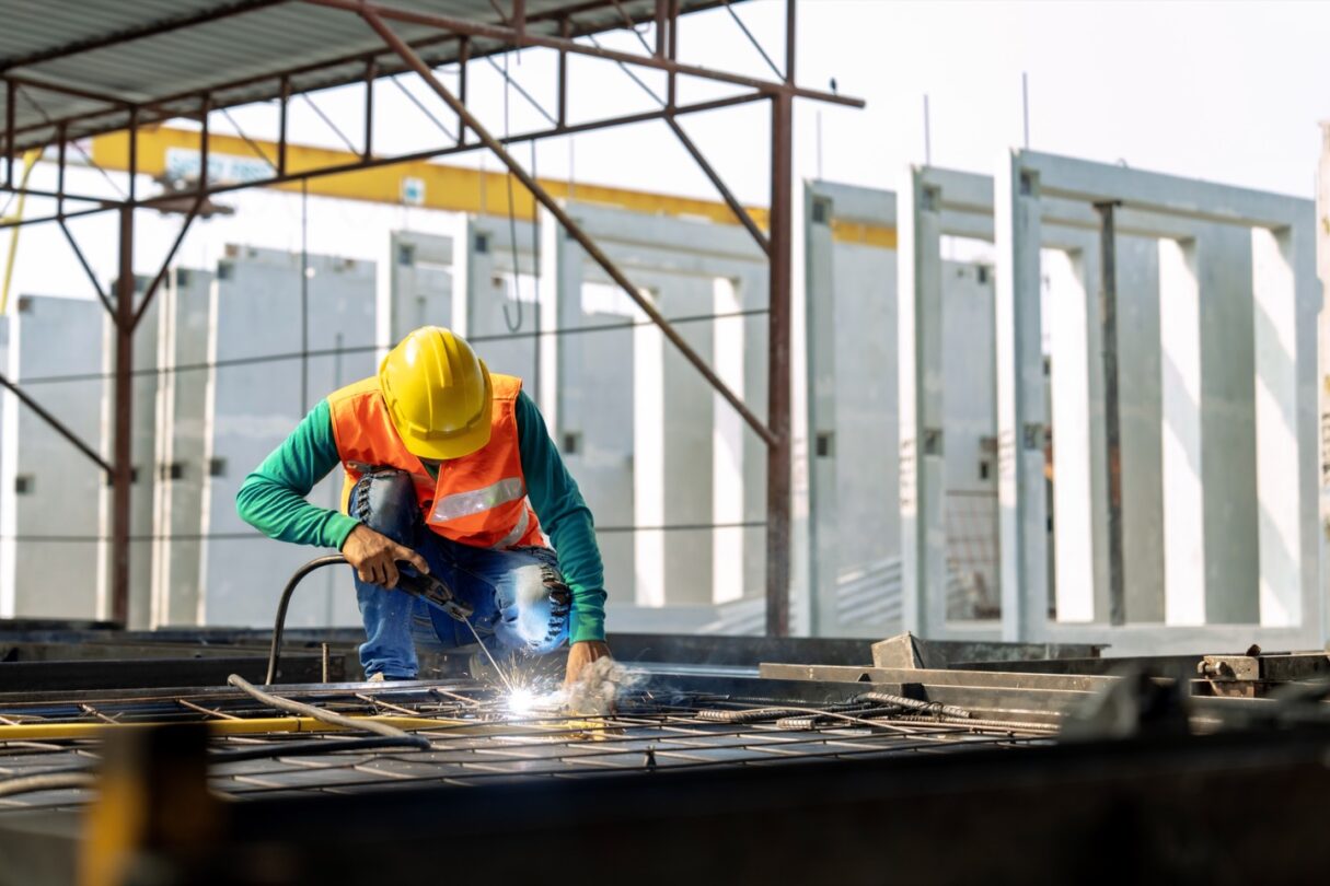 Trabajador en su empresa